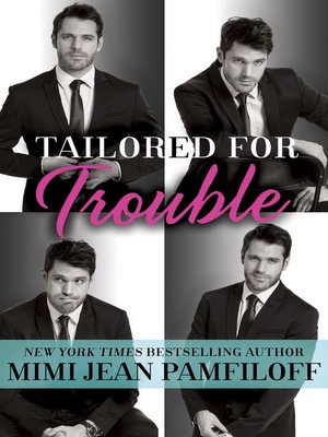 cover image of Tailored for Trouble